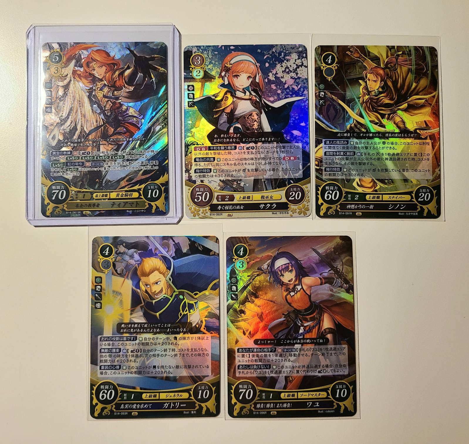 Fire emblem cipher card - Etsy 日本