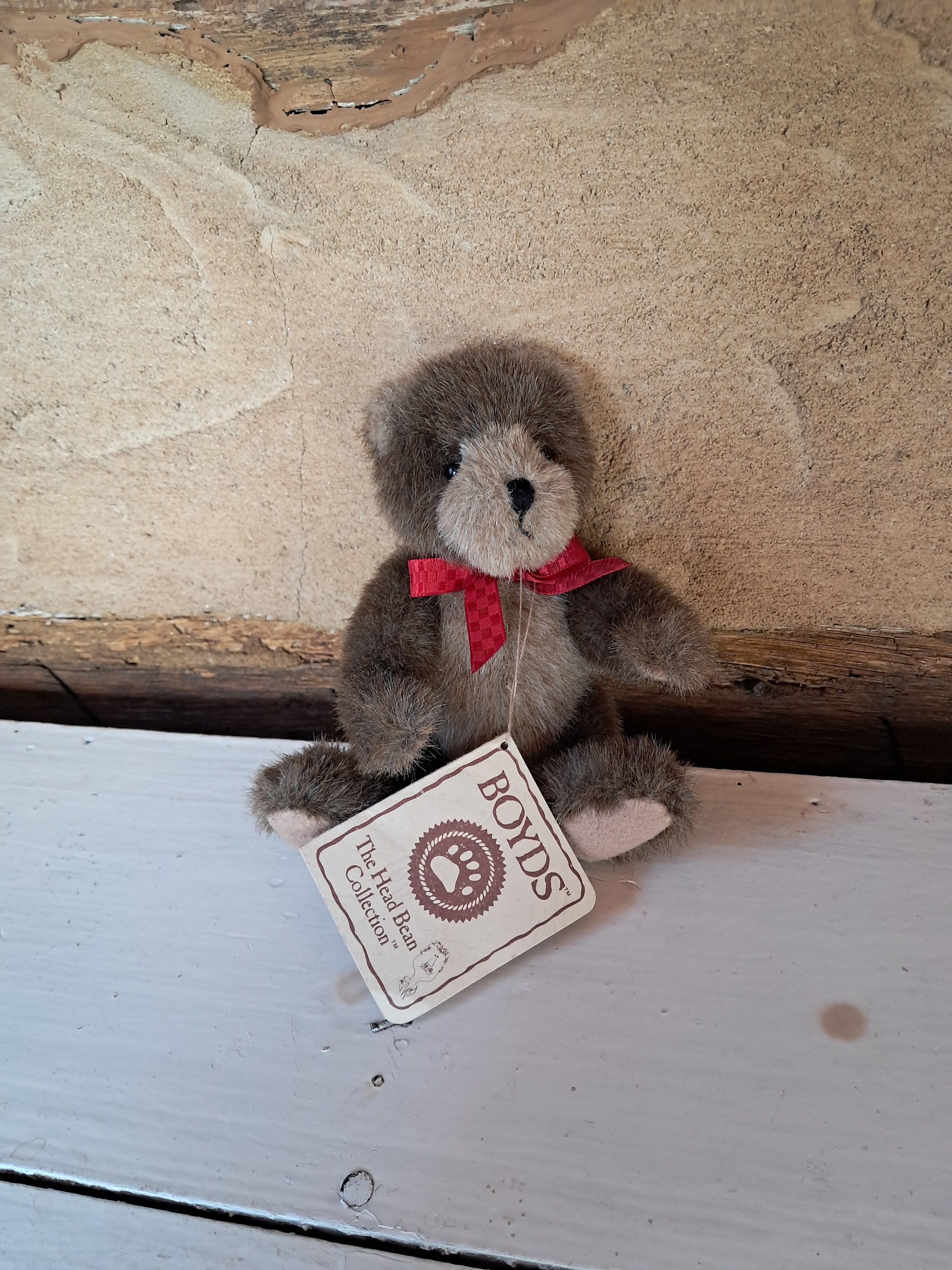 Head bean boyds bear - Etsy 日本