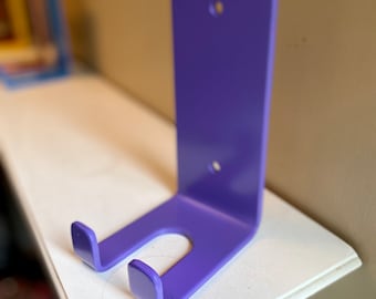 Soportes para barra (varios colores) / Gancho para barra / Soporte para barra / Gancho para barra colorido / Equipo de gimnasio / Regalo para él / Gimnasio / Gimnasio en casa