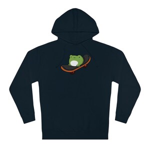 Frog Skate Hoodie