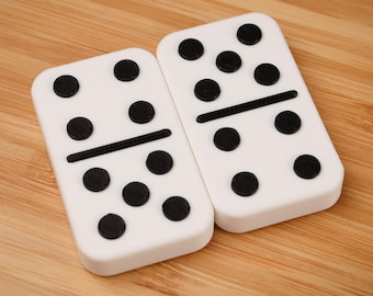Magnetic Fidget Slider (Dominos) 3-Click / Haptic Slider / Fidget Clicker