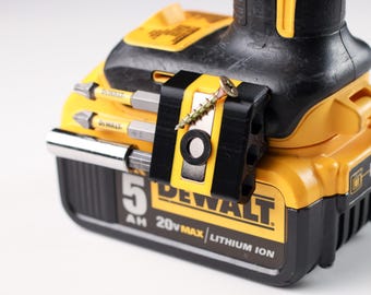 Custom Magnetic Bit Holder for DeWalt Drill