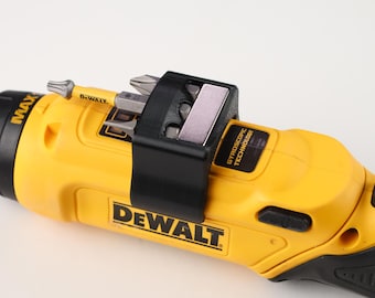 Magnetic Bit Holder for DeWalt Gyroscopic Screwdrivers