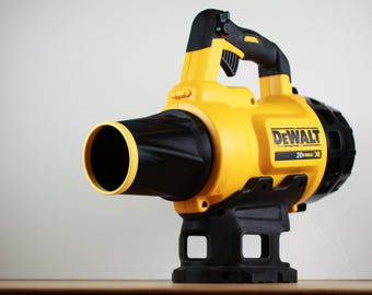 DeWalt Stubby Short Leaf Blower Nozzle for Car Detailing or Vanlife DCBL720