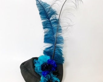 Evening Fascinator