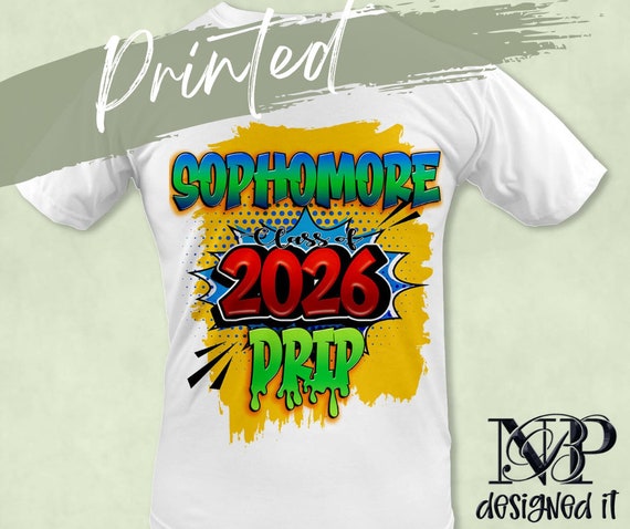 PRINTED & SHIPPED Custom 3d T-shirt 13x19 Design Fresh Prince