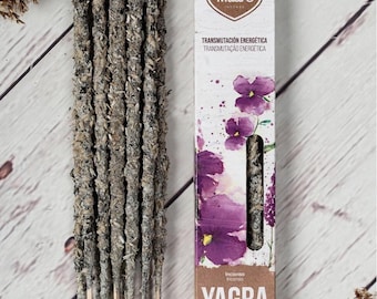 ヤグラお香：ラベンダー＆バイオレットフラワー、アロマセラピー