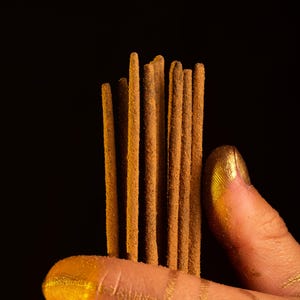 Masala Incense Sticks: Handcrafted Aromatic Blend