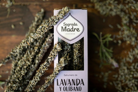 Calendula & Gardenia Incense, Essential Oil, Essential Oil, Floral Sticks,  Botanical Flowers, Smudge Sticks, 6 Sticks, Sagrada Madre 