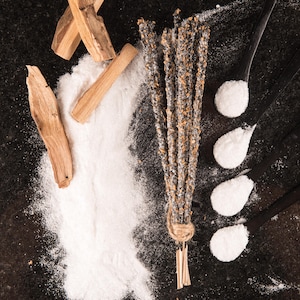Palo Santo Yagra Incense Sticks: Handmade Organic Blend