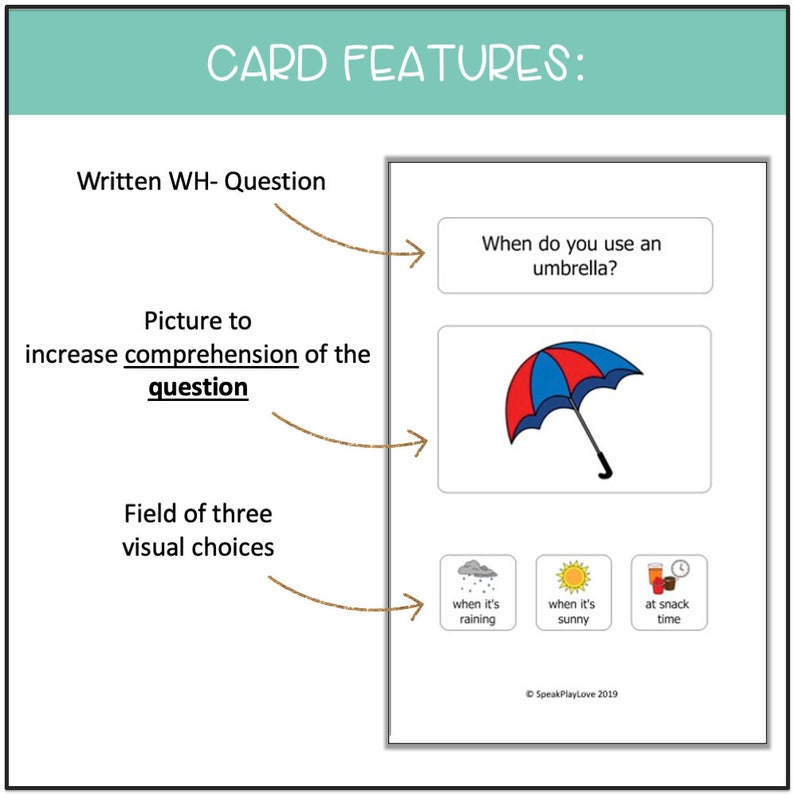 Free Printable Wh Questions Worksheets For Autism