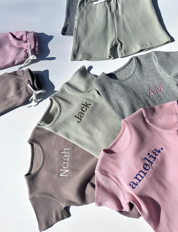 kids personalised clothes