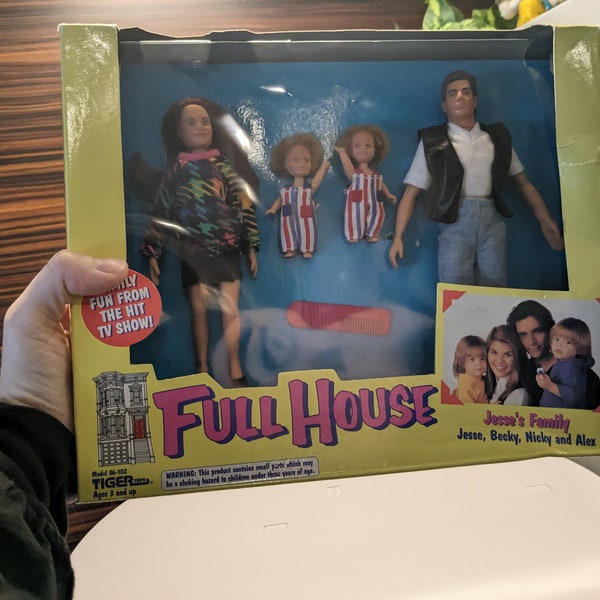Full House Etsy