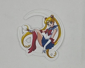 Sailor Moon Sticker