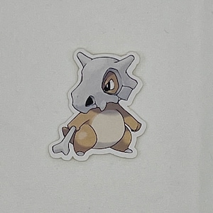 Cubone sticker