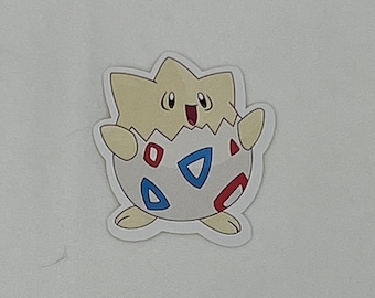 Togepi Sticker