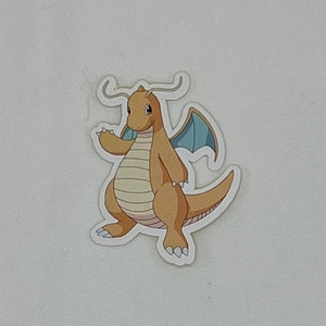 Dragonite Sticker