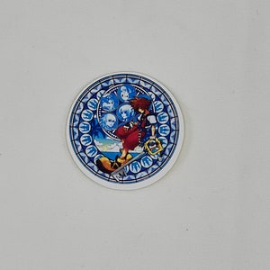 Sora Stained glass