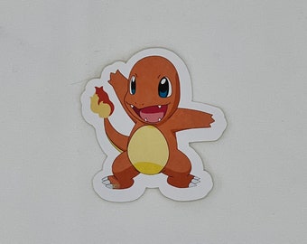 Charmander sticker