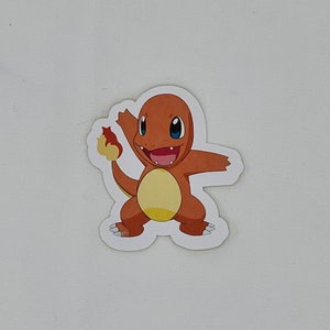 Charmander sticker
