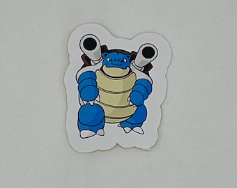 Blastoise Sticker
