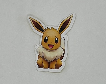 Eevee Sticker