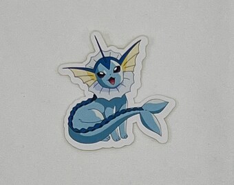 Vapereon sticker