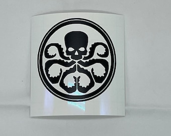 Hydra Decal