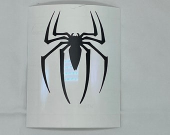 Spider-Man spider Decal