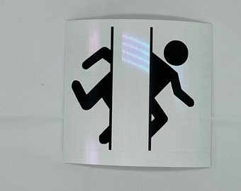 Portal Decal
