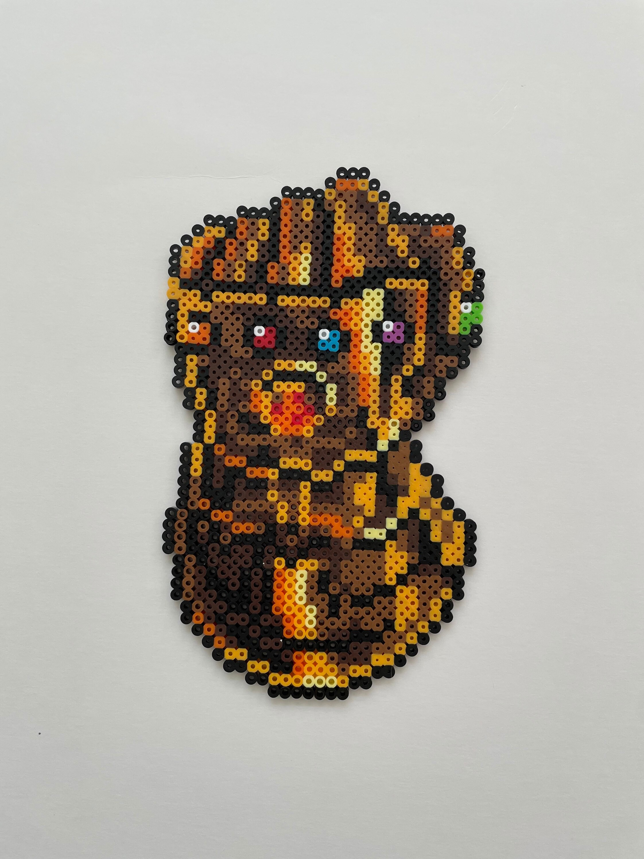 Infinity Gauntlet Etsy