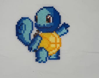 Squirtle Perler Art