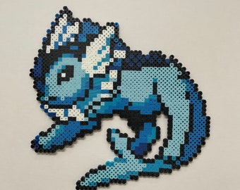 Vapereon Perler Art