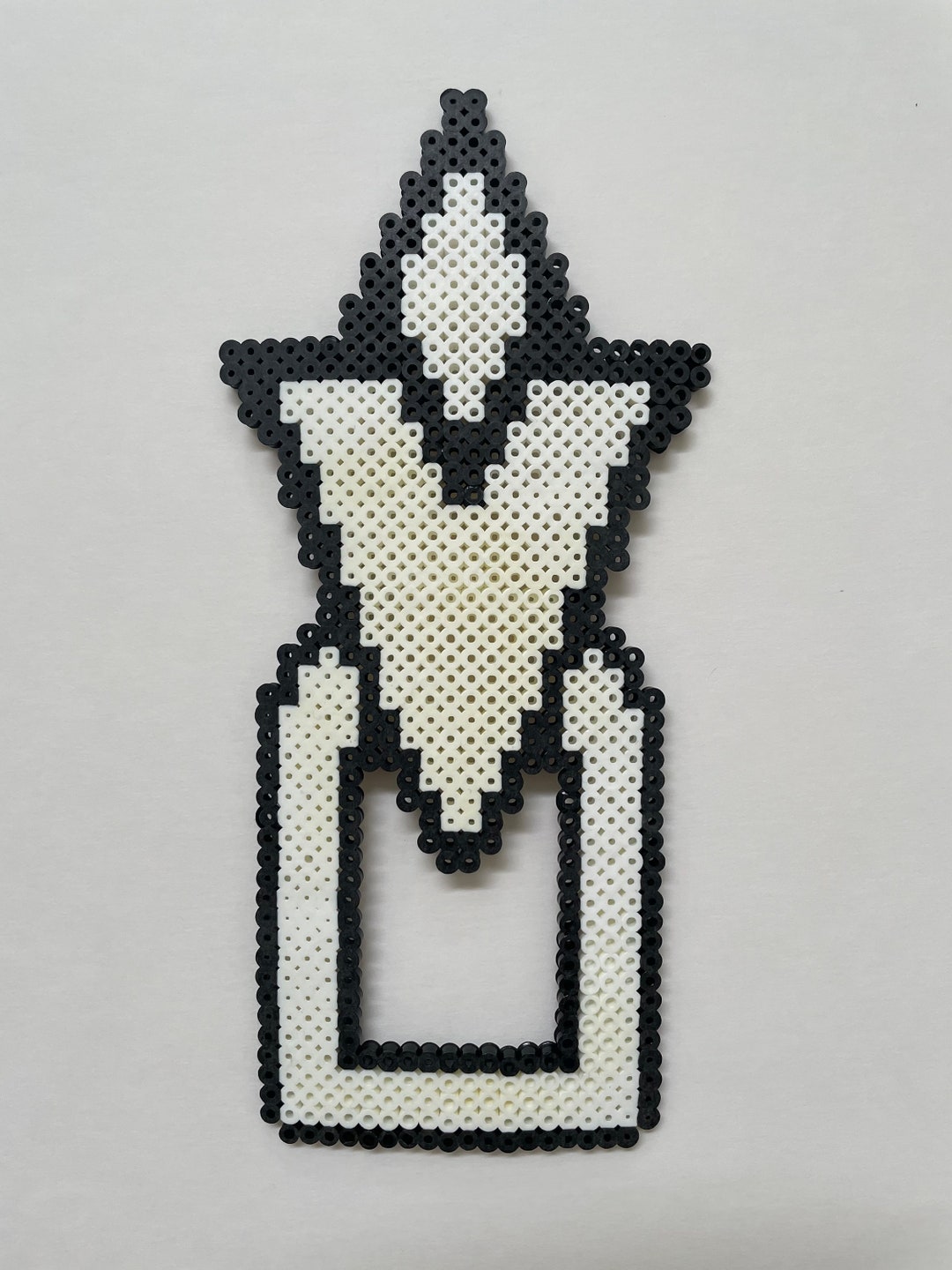Skyrim Waypoint Perler Art Etsy
