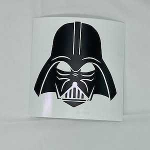 Darth Vader Decal