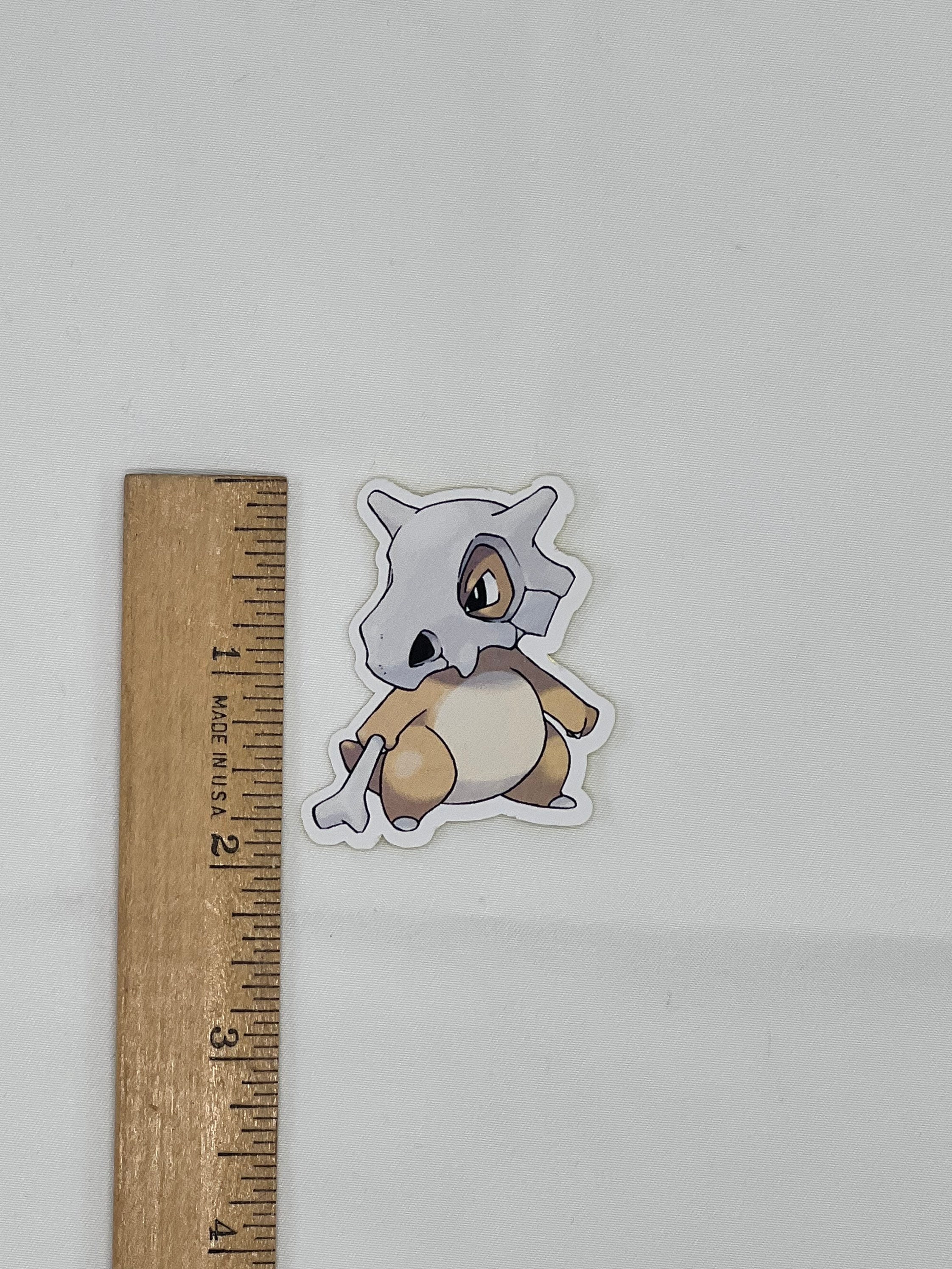 Cubone Sticker - Etsy