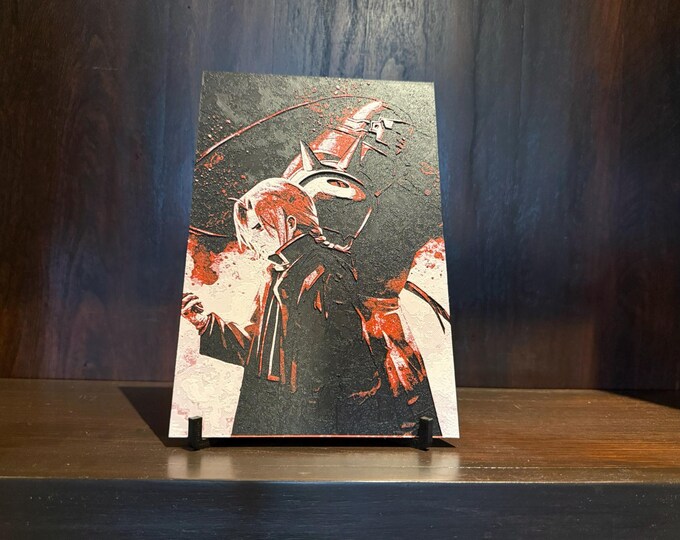 Dark Gothic Alchemy Hueforge