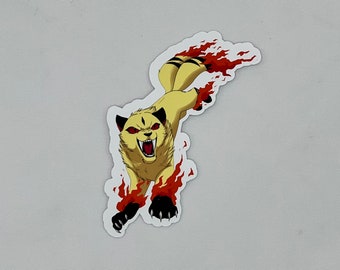 Kilala (Kirara) Attack mode sticker