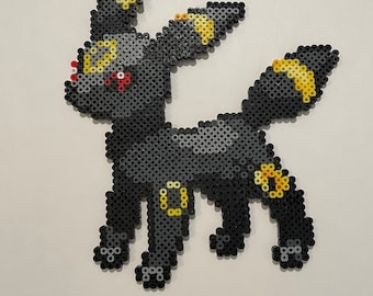 Umbreon Perler Art