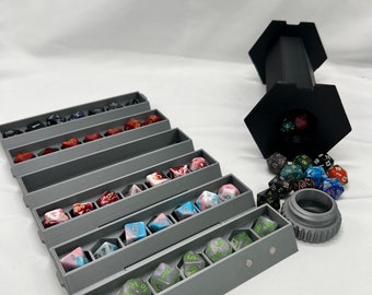 Rollup Dice Storage