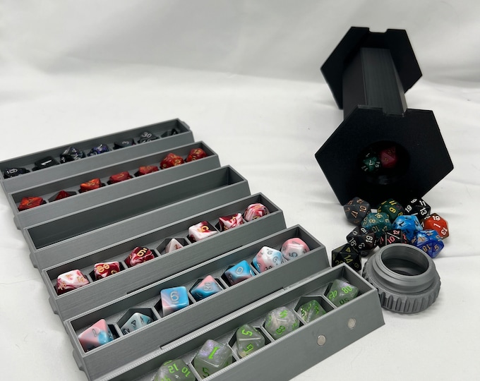 Rollup Dice Storage