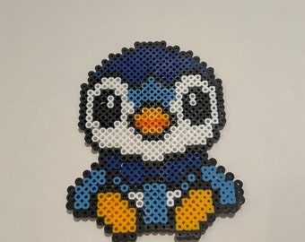 Piplup Perler Art
