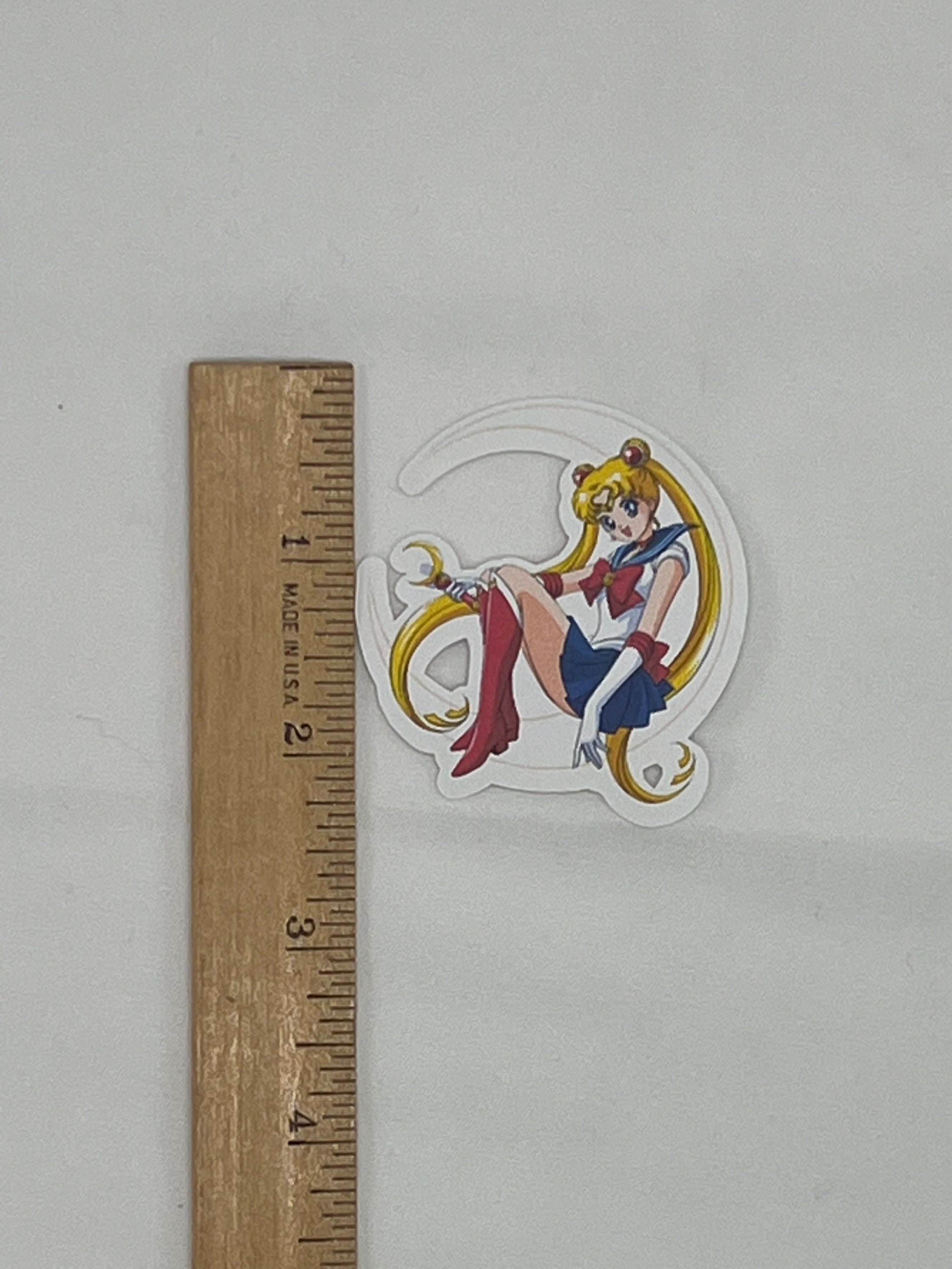 Sailor Moon Sticker - Etsy