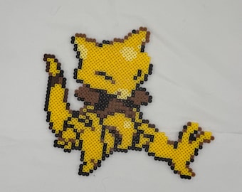 Abra Perler Art