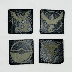 Engraved Coasters
