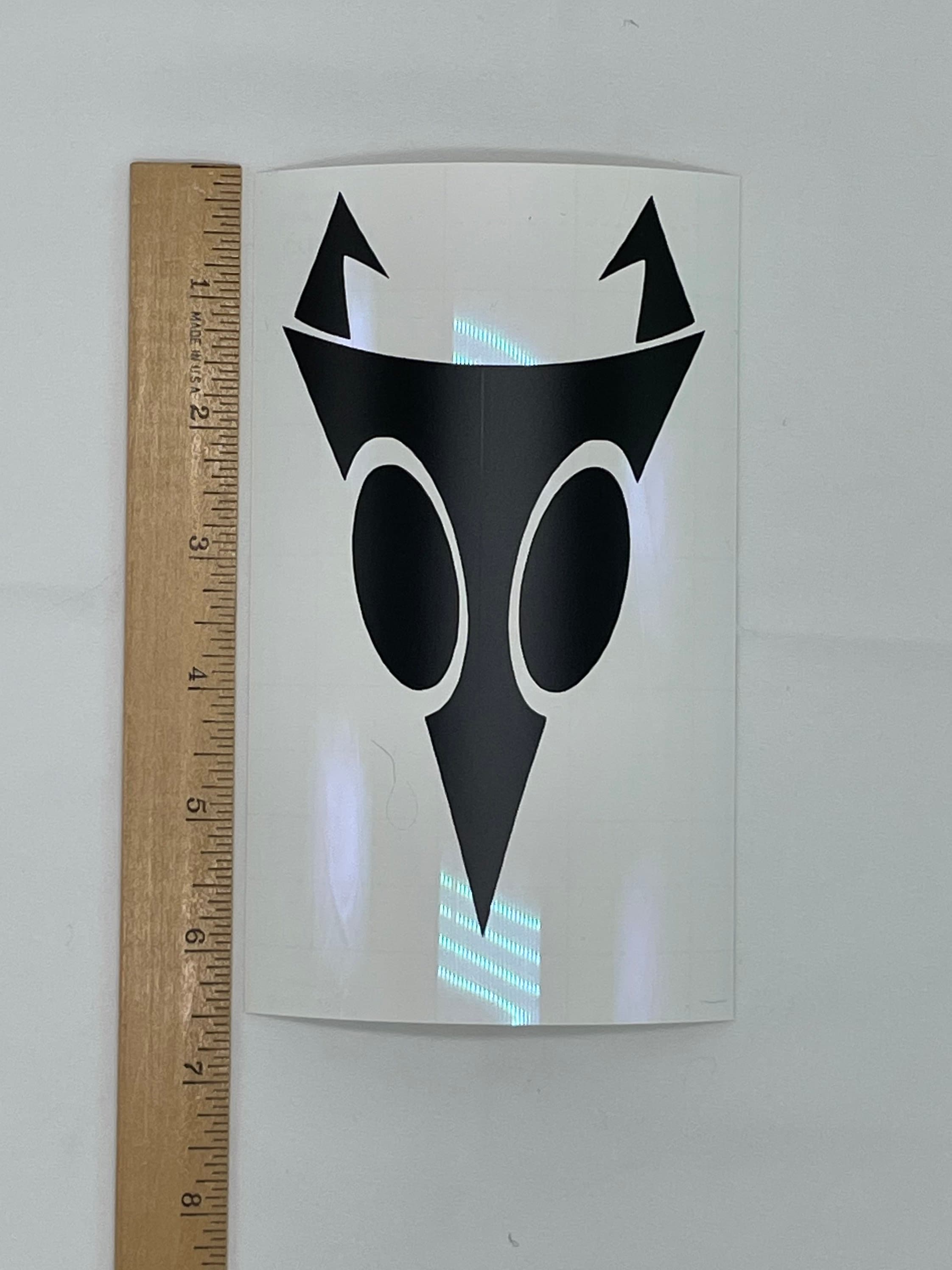 Prime Video: Invader Zim Season 2, image size:2244x2992