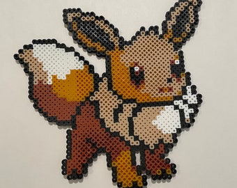 Eevee Perler Art
