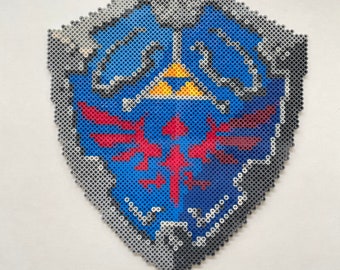 Sprite Link - The legend of Zelda : Breath of the wild - Hama beads - Pixel  art