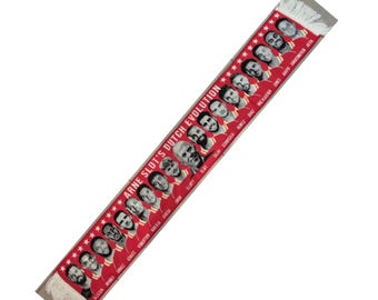 Liverpool Team Scarf - Arne Slot Dutch Evolution