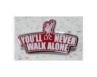 &quot;Liver Dekor&quot; &quot;&quot;You&#39;ll Never Walk Alone&quot;&quot;&quot;